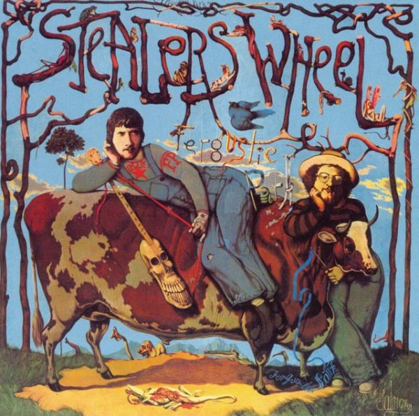 Stealers Wheel - Stuck In The Middle