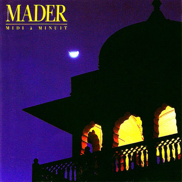 Mader - En Résumé...En Conclusion