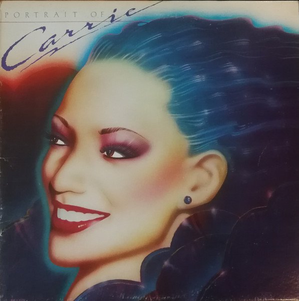 Carrie Lucas - I Gotta Keep Dancin' (Keep Smiling) [12" Version]