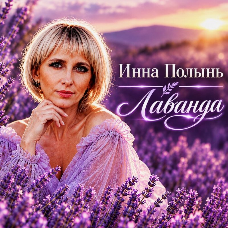 Инна Полынь - Лаванда