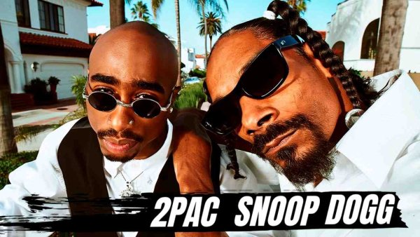 Hip Hop Music - 2Pac &amp; Snoop Dogg  You're Not Alone (New Remix 2026)
