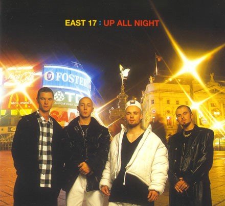 East 17 - Up All Night_(Album)_1995_CD-Rip