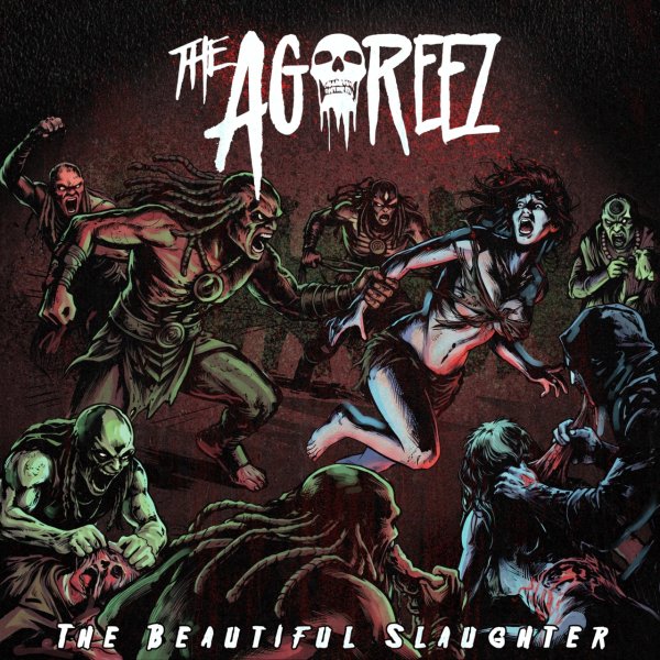 The Agoreez - I've Got Something to Say