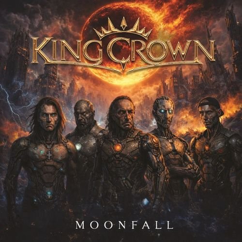 KingCrown - Back To The '80's