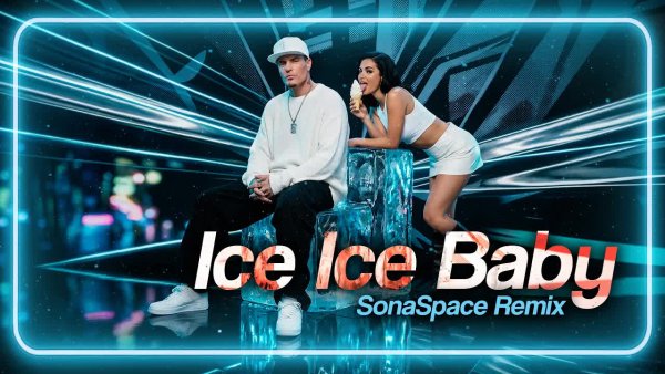 SonaSpace - Ice Ice Baby