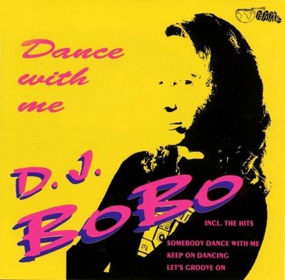 DJ BoBo - Somebody Dance With Me (Dmc Remix)