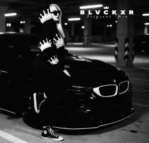 BLVCKXR - Bang Bang!