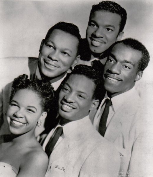 The Platters - Harbour Lights