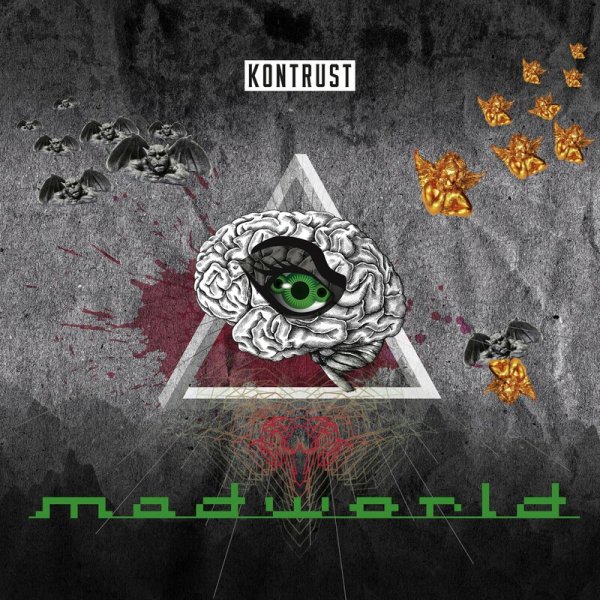 Kontrust - lederhosen overkill