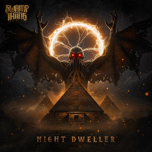 Swamp Thiing - Swamp Thiing - Night Dweller