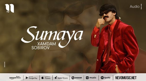 Xamdam Sobirov - Sumaya