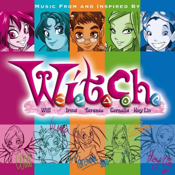 W.I.T.C.H. | Чародейки (Ведьма) - Bloom