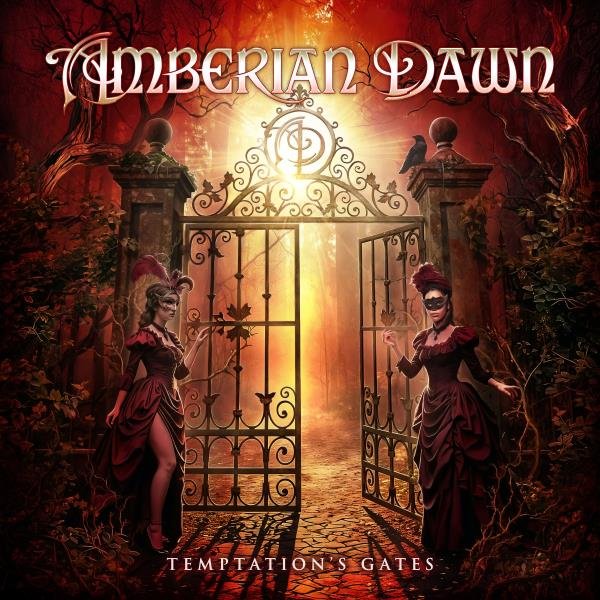 Amberian Dawn - The Vision of Dreaming