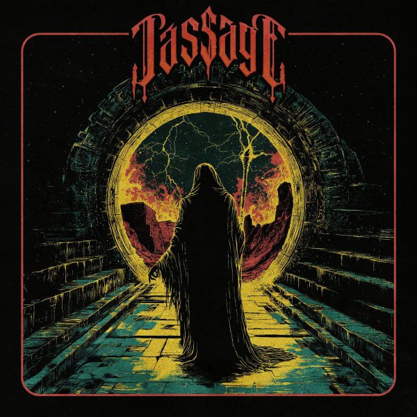 Passage - Her Desolate Land