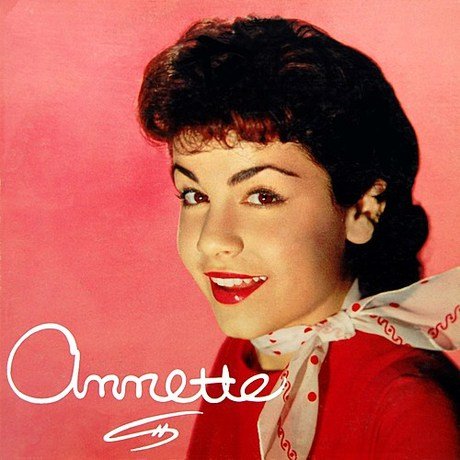Annette - My Heart Became Of Age