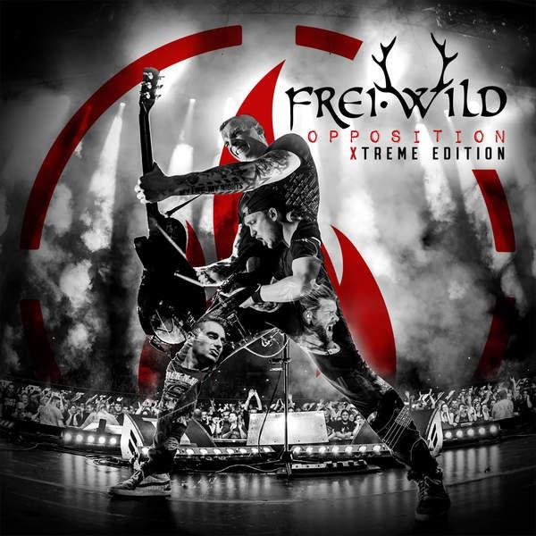 Frei.Wild - Feste Fallen, Wie Sie Fallen, Aber Landen Tun Sie Hart