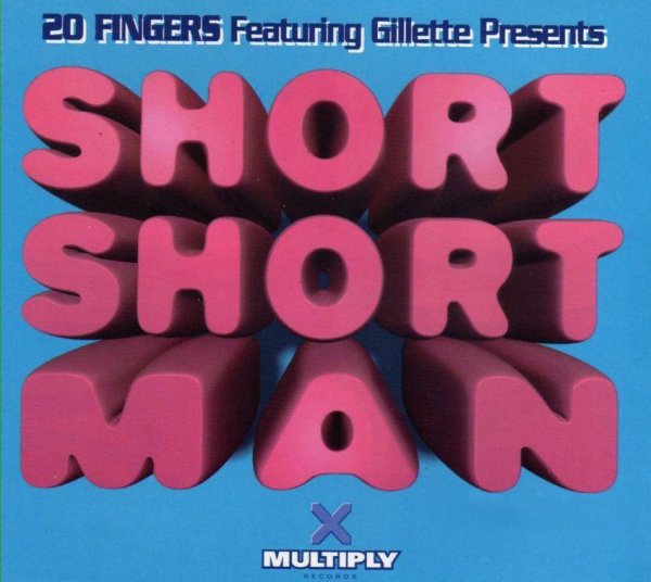 20 Fingers - Short, Short Man (DJ SHABAYOFF RMX)