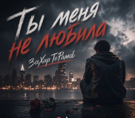 ЗаХар ТеРамов - Ты меня не любила ... 2026