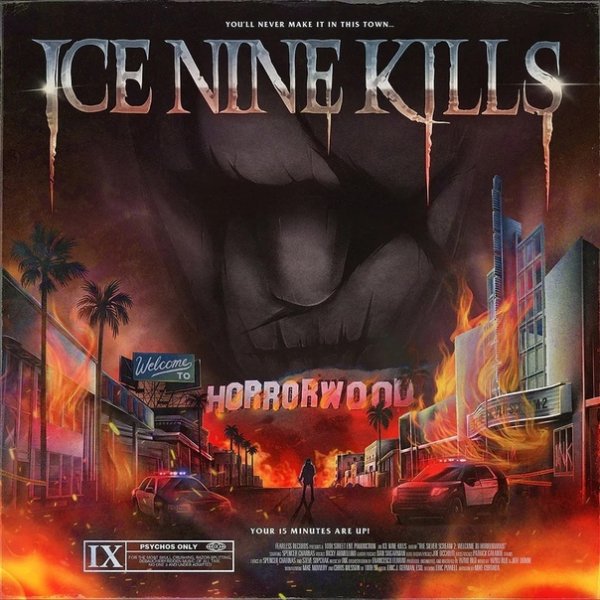 Ice Nine Kills - Meat &amp; Greet