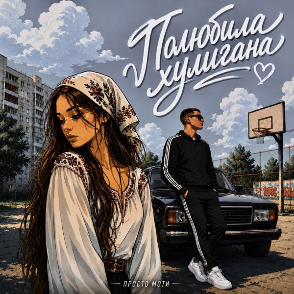 Просто Моти - Полюбила хулигана