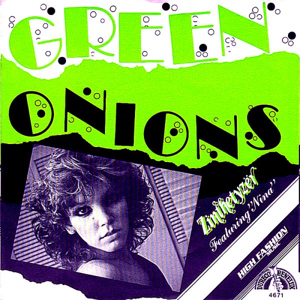 Zinthetyzer - Green Onions