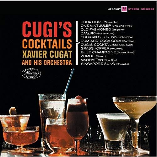Xavier Cugat &amp;amp; His Orchestra - Singapore Sling (Rhumba)