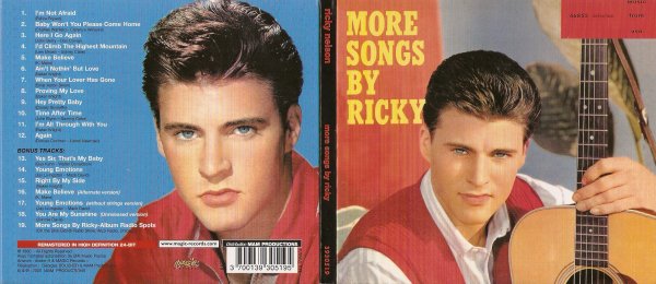 Ricky Nelson - Make Believe