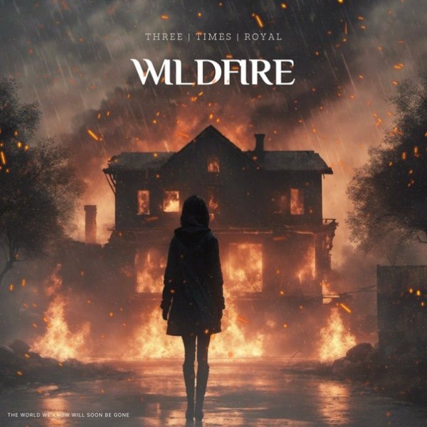 Three Times Royal - Wildfire