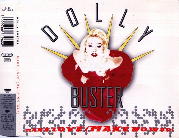 Dolly Buster - Big Buster (1995)_CD-Rip