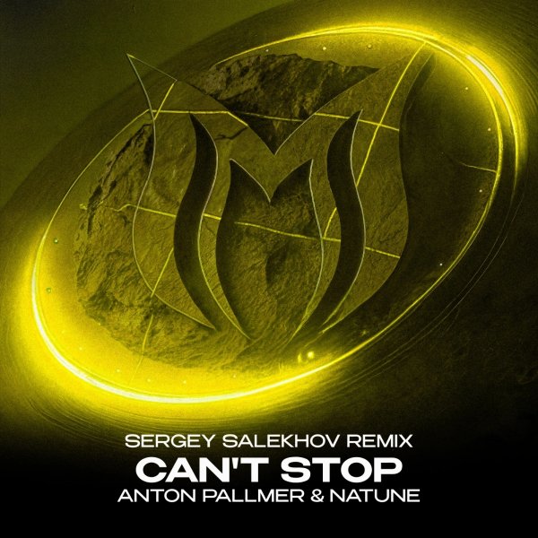 Anton Pallmer &amp; Natune - Can't Stop (Sergey Salekhov Remix)