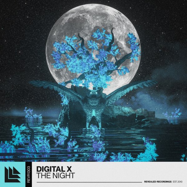 Digital X - The Night (Radio Edit)