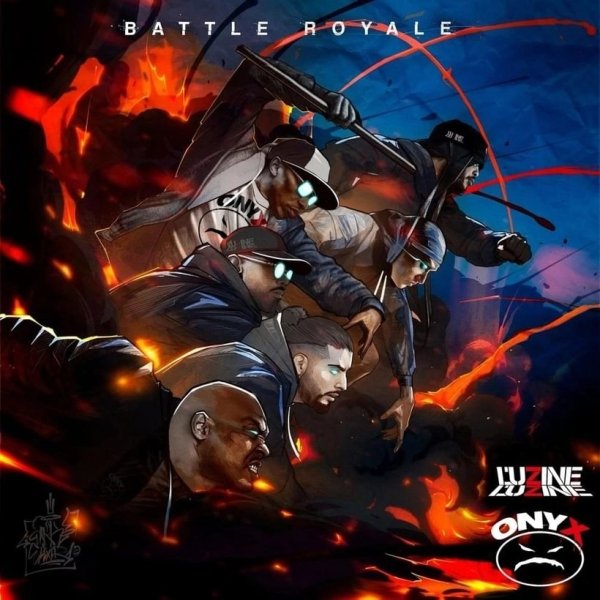 L'uZine &amp; Onyx - They Coming