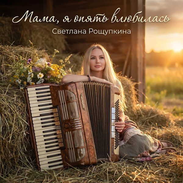 Светлана Рощупкина - Мама, я опять влюбилась