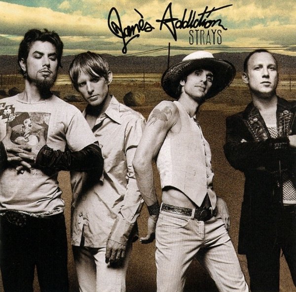 Jane's Addiction - Strays