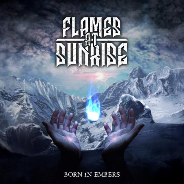Flames At Sunrise - Never Coming Home II