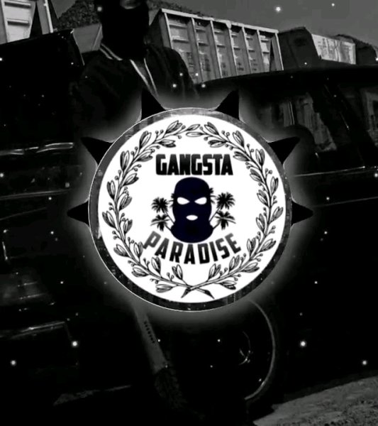 Gangsta Paradise - 2Pac Ft. 50 Cent &amp; The Notorious B.I.G - Messiah