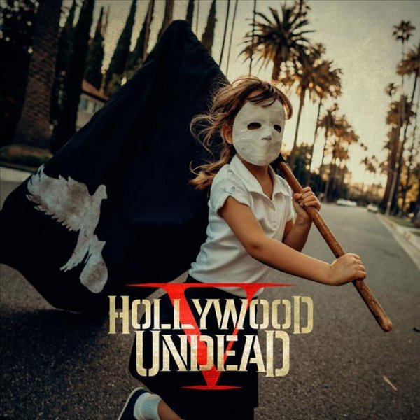 Hollywood Undead - Nobody's Watching