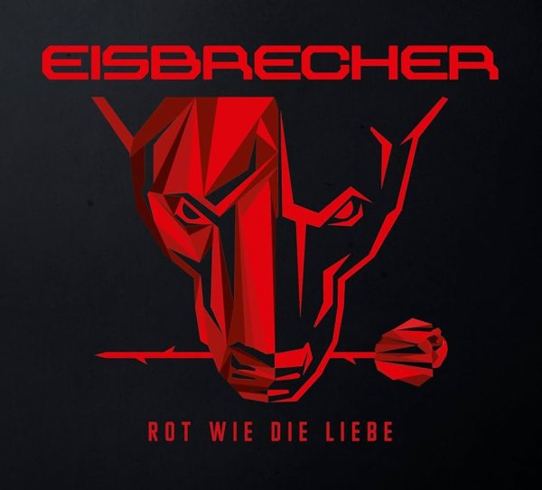 Eisbrecher - Rot wie die Liebe