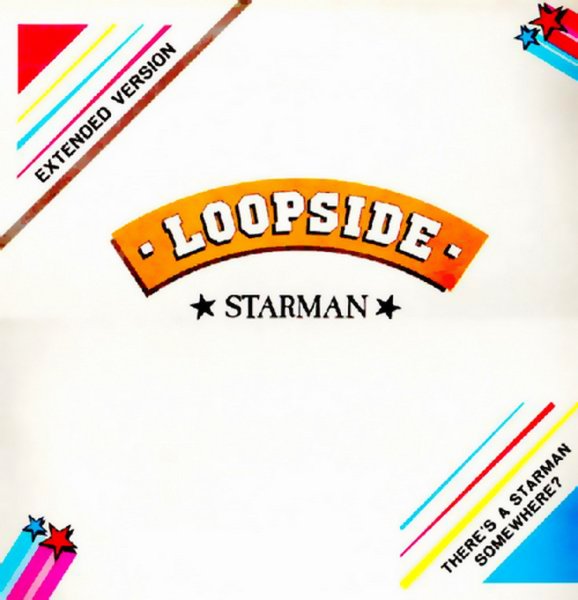 Loppside - Starman (Vox Version)