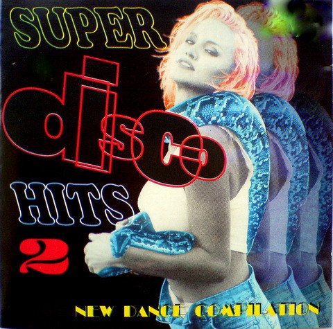 VA - Super Disco Hits Vol. 2 - (1995)