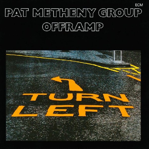 Pat Metheny - Au lait