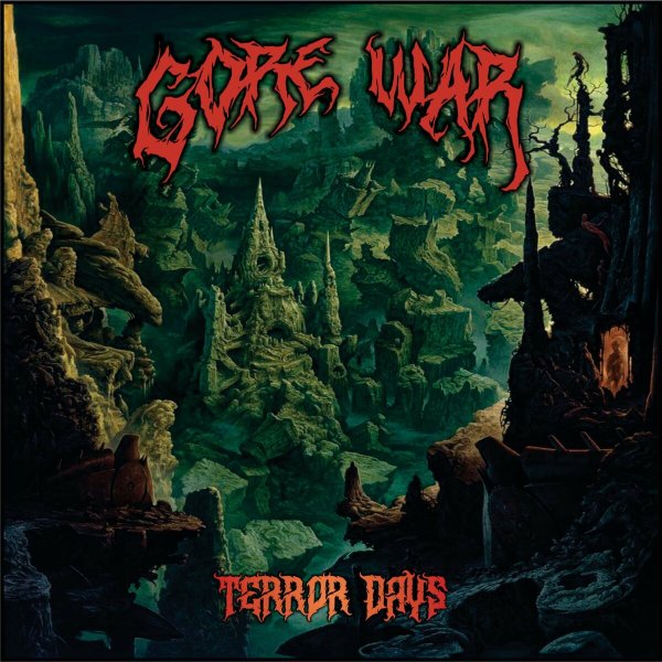 Gore War - Rest in Peace