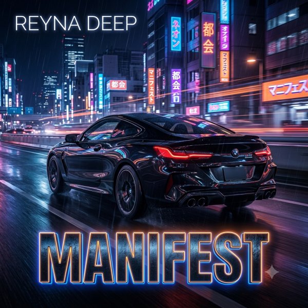 REYNA DEEP - Manifest