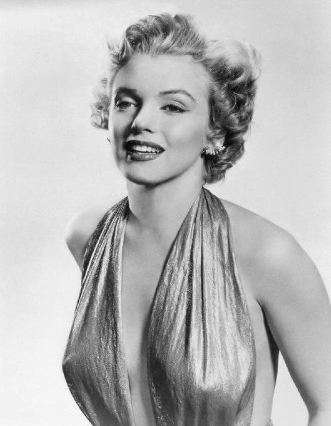 Marilyn Monroe - A Little Girl From A Little Rock