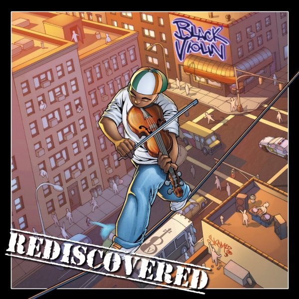 DMX;Black Violin - I'm a Ryder, Feat. DMX