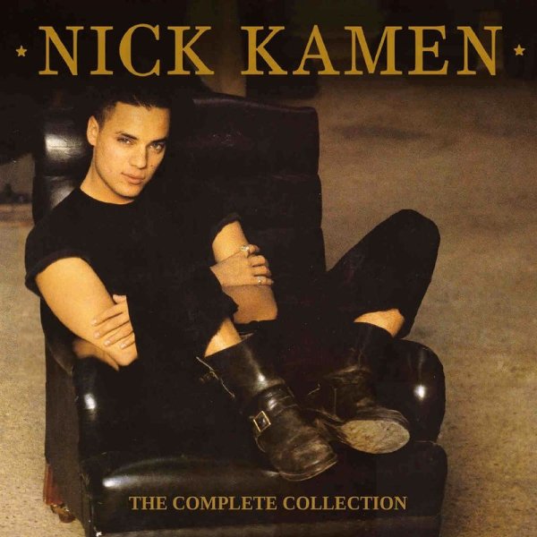 Nick Kamen - Bring Me Your Love