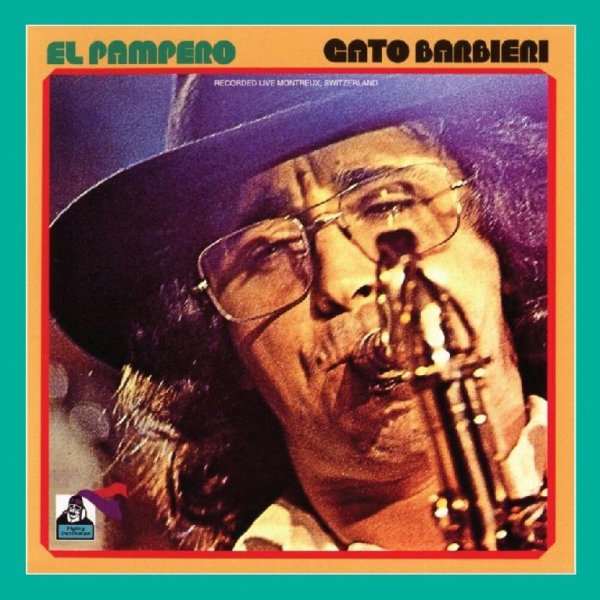 Gato Barbieri - Brasil