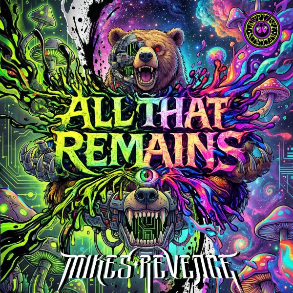 Mikes Revenge - I Am