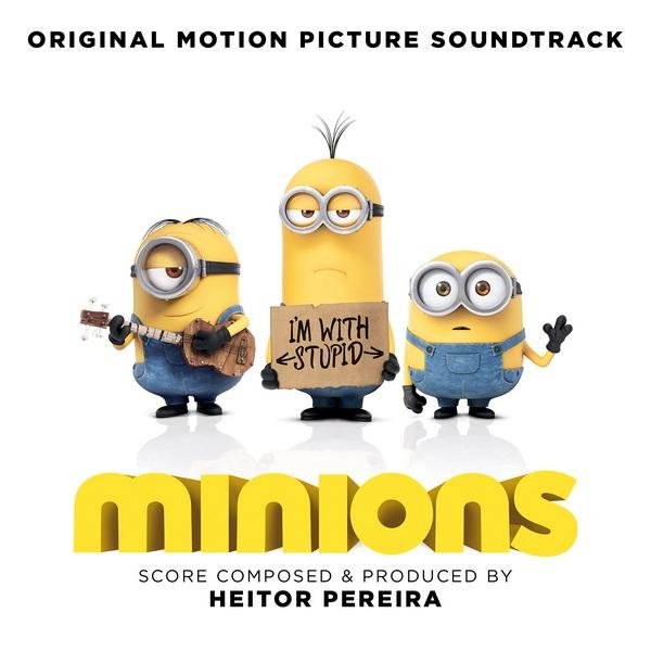 Heitor Pereira - Minions Through Time