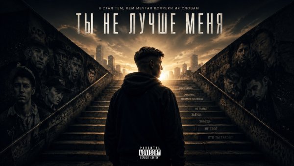 OnePOEX - Ты не лучше меня